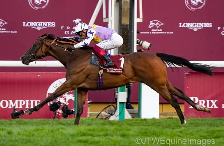 Kinross, Qatar Prix De La Foret (Group 1)