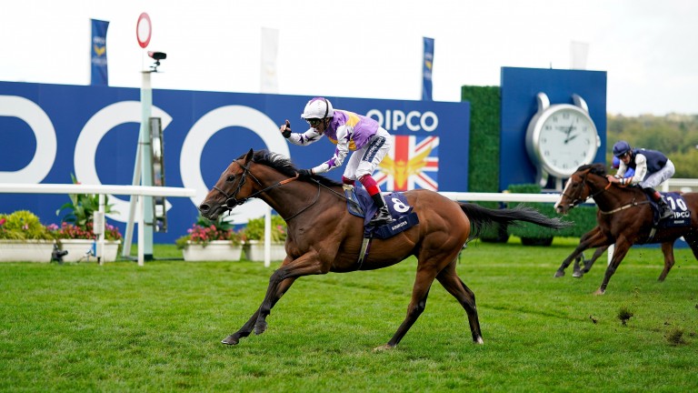 Kinross, Qipco British Champions Sprint Stakes (Group 1)